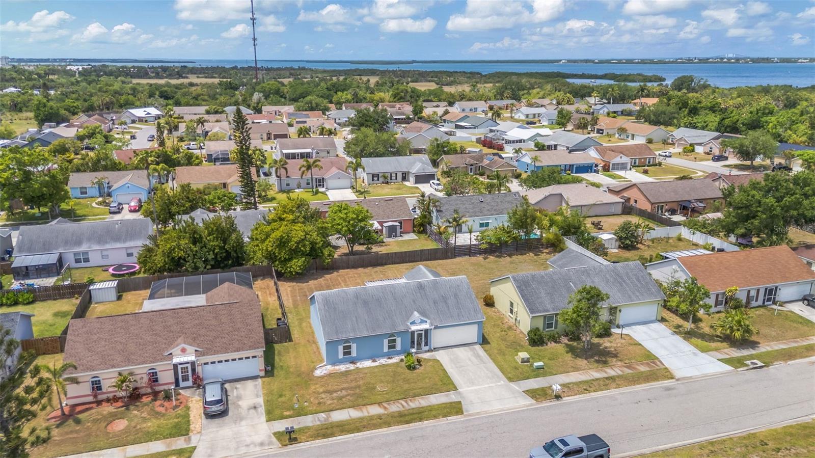 BAYOU ESTATES NORTH IIA & IIB - Residential