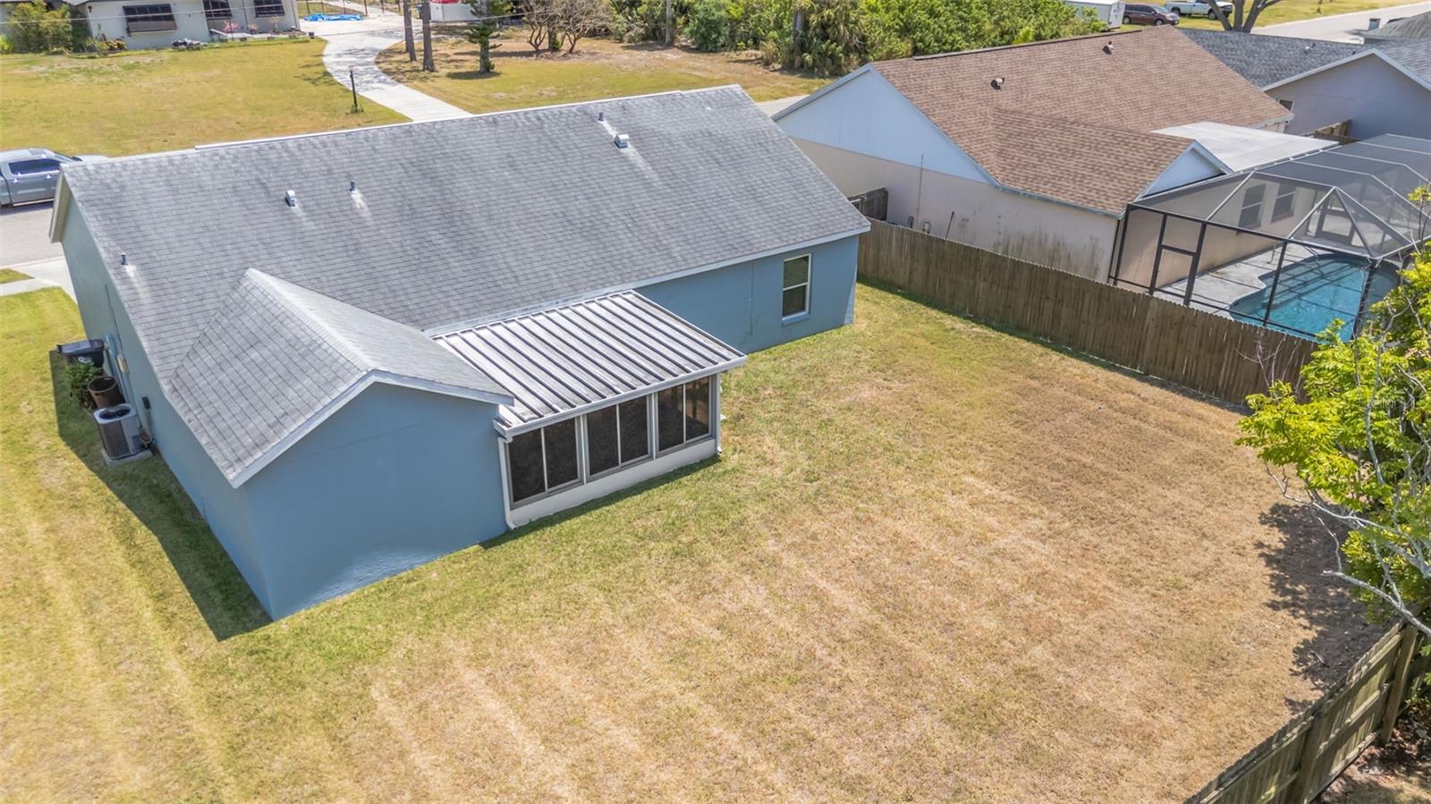 BAYOU ESTATES NORTH IIA & IIB - Residential
