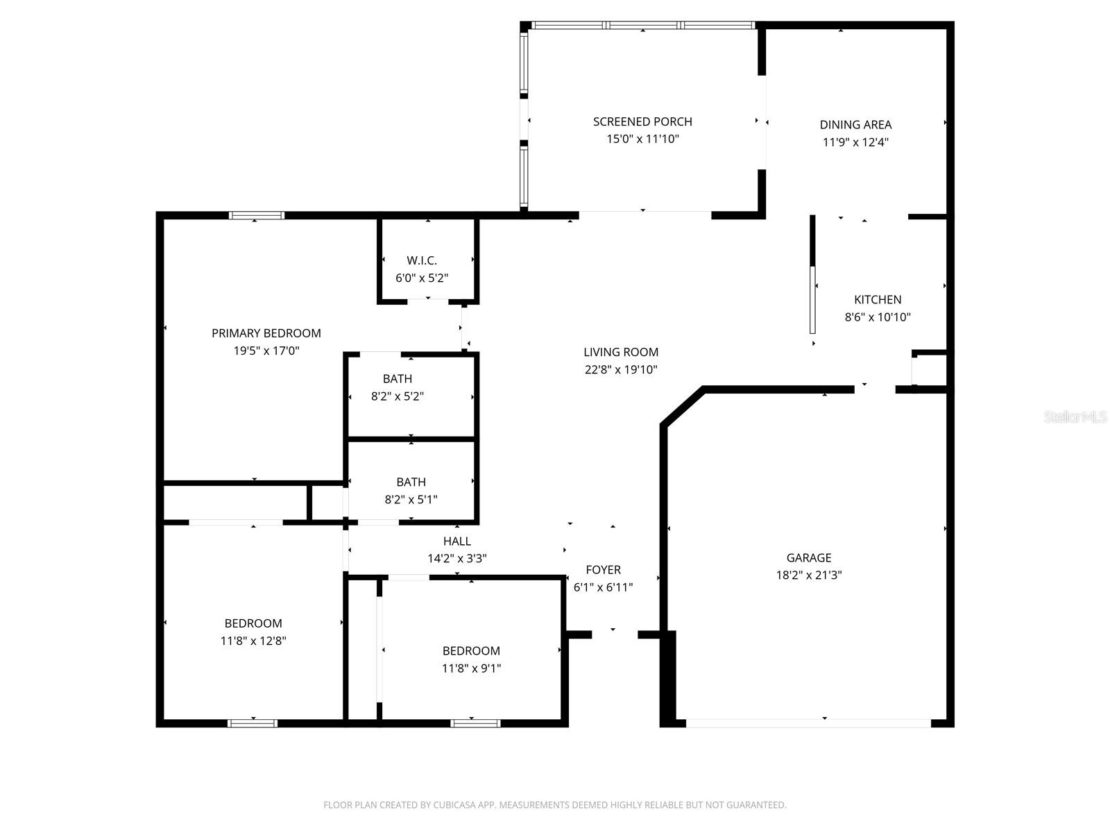 BAYOU ESTATES NORTH IIA & IIB - Residential
