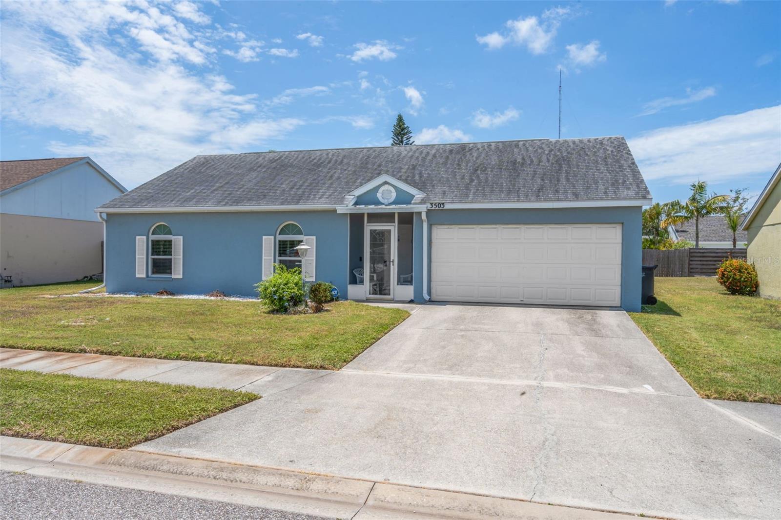 BAYOU ESTATES NORTH IIA & IIB - Residential