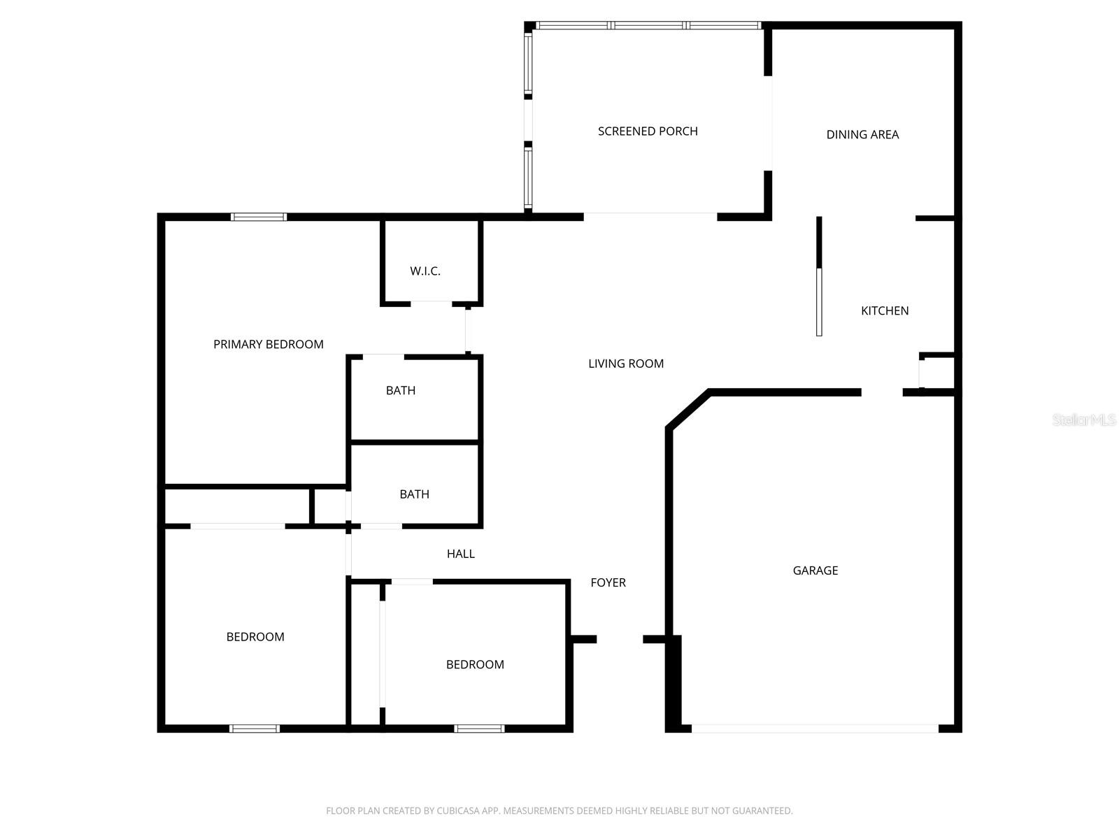 BAYOU ESTATES NORTH IIA & IIB - Residential