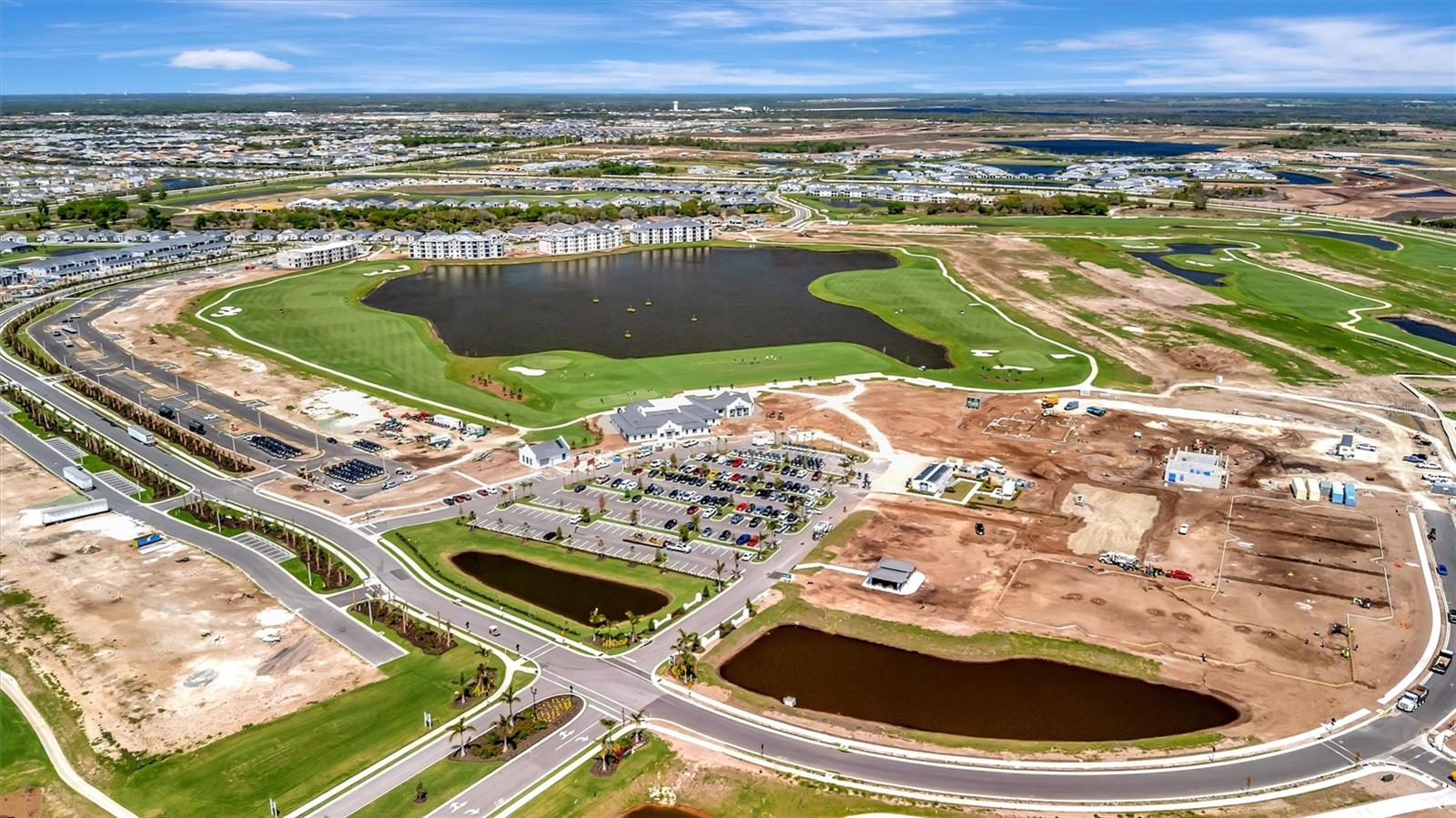 LAKEWOOD NATIONAL - Residential