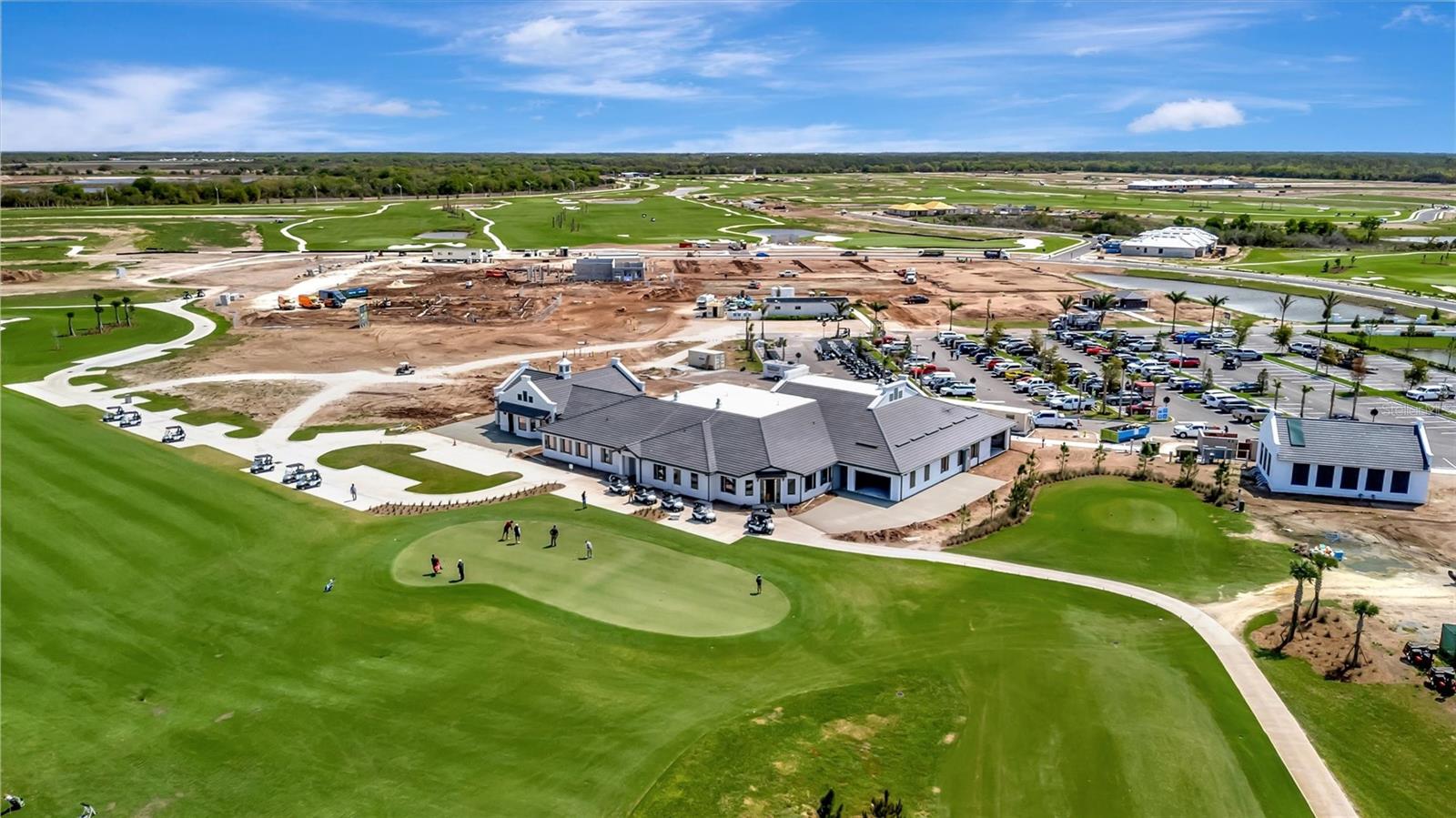 LAKEWOOD NATIONAL - Residential