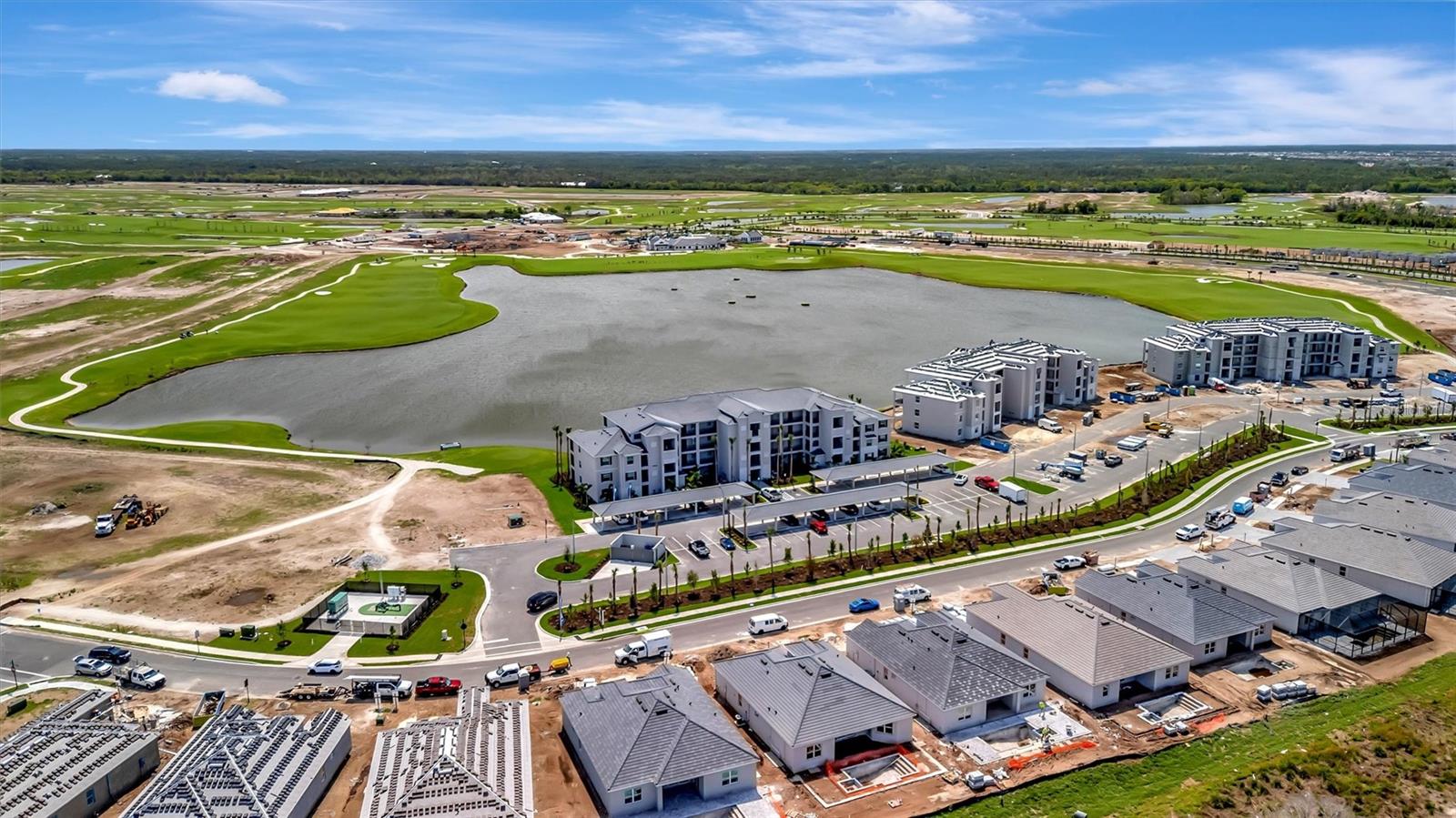 LAKEWOOD NATIONAL - Residential