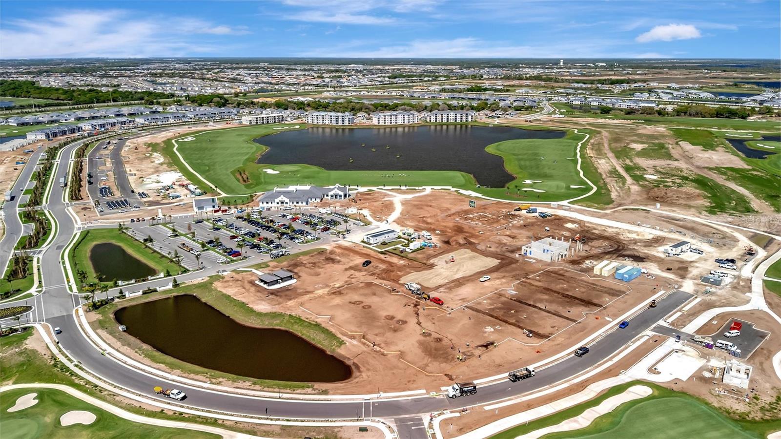 LAKEWOOD NATIONAL - Residential