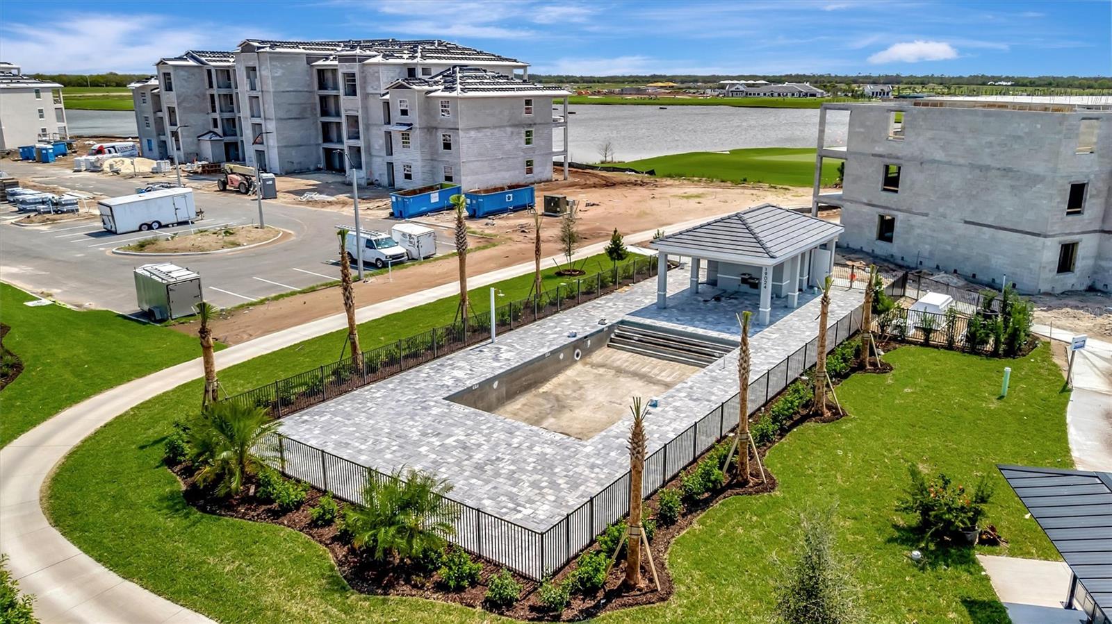 LAKEWOOD NATIONAL - Residential