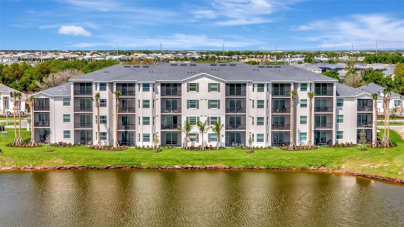 LAKEWOOD NATIONAL - Residential