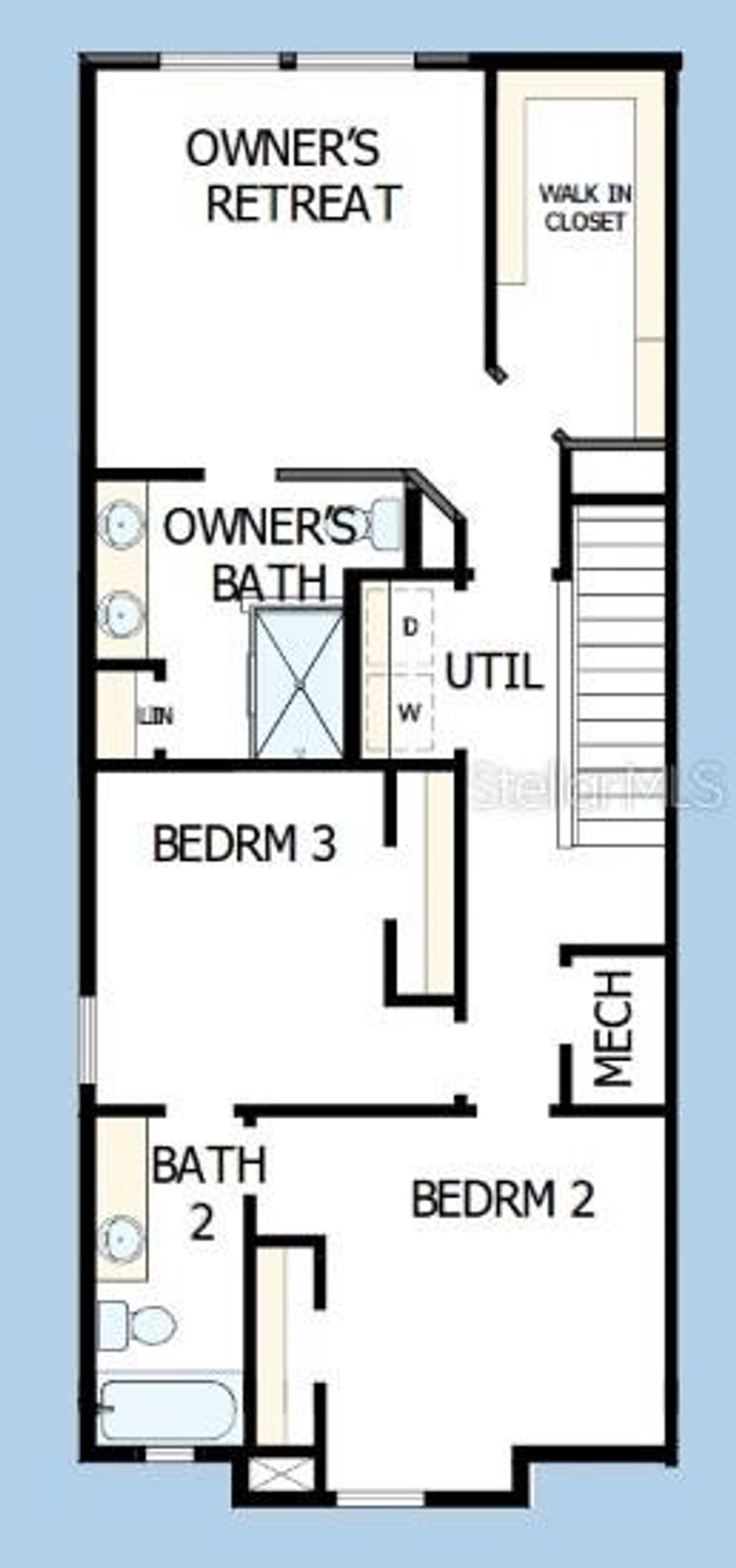 Photo of 6341 Jensen View Avenue, Apollo Beach, FL 33572 (MLS # TB8474449)