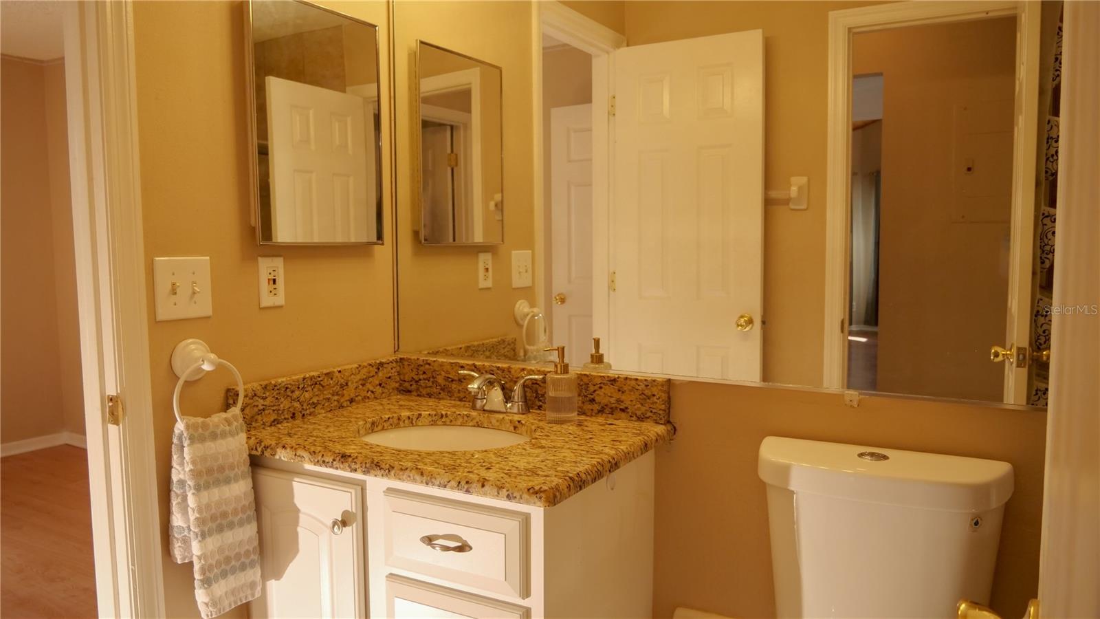 HIDDEN VILLAGE CONDO - Residential