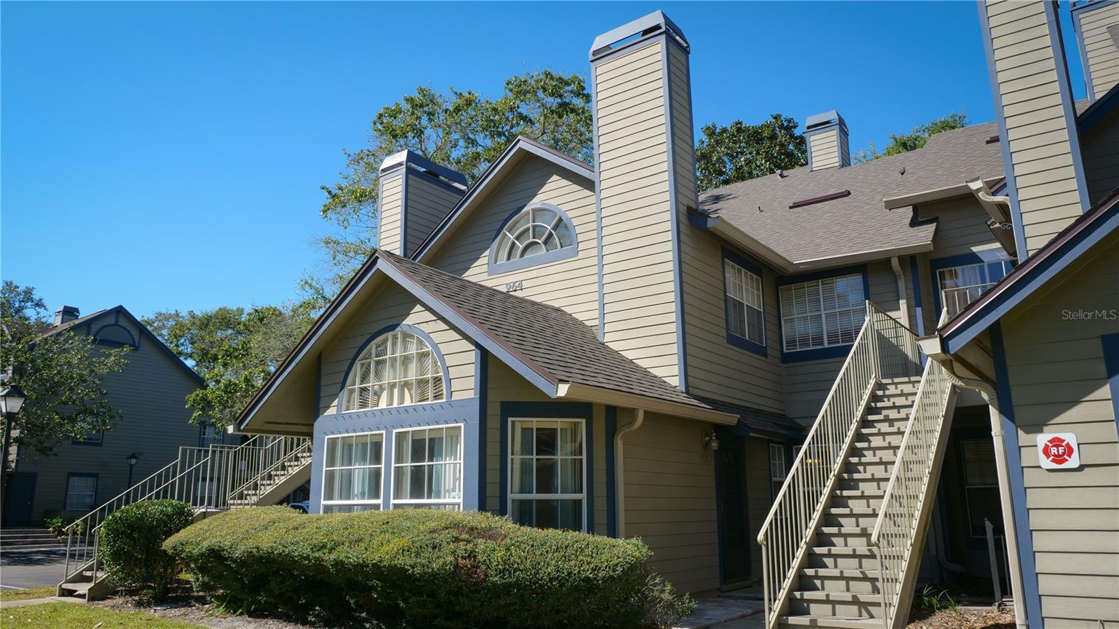 HIDDEN VILLAGE CONDO - Residential