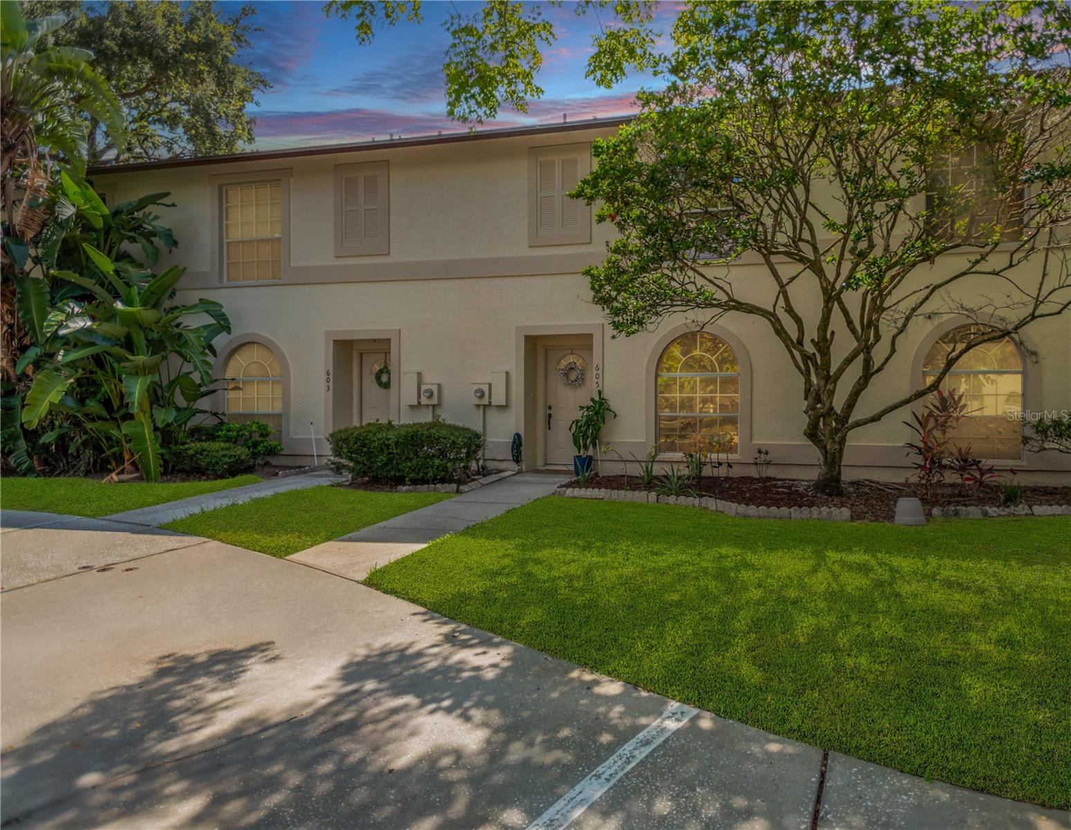 This charming 3-bedroom, 2.5-bath townhome offers nearly 1,400 sq ft of well-designed living space in a beautifully maintained community. NEW ROOF 2025 and new exterior paint in 2024! With no CDD, no flood insurance required, and low HOA fees, it’s a perfect blend of value and peace of mind. All three bedrooms located upstairs with two bathrooms. Primary bedroom has private bath as well as a walk in closet. Allowing ample room on the first floor living space. Enjoy your screened in lanai with a cup of coffee as the sun comes up every morning.
Enjoy the Florida lifestyle with your own screened-in lanai, extended brick paver patio, and a full-size washer and dryer discreetly tucked in the lanai’s laundry closet. The home includes two reserved parking spaces, adding convenience right at your doorstep.
Community amenities include a sparkling swimming pool, a dog park, and lush, mature landscaping that gives a tranquil, established feel.
Ideally located just:
20 minutes to Downtown Tampa
32 minutes to MacDill Air Force Base
30 minutes to Tampa International Airport
Whether you’re a first-time buyer, downsizing, or investing, this home checks all the boxes. Schedule your private showing today and see why this town home community is one of Brandon’s best-kept secrets! LOW LOW HOA, NO CDD, NO FLOOD INSURANCE REQUIRED