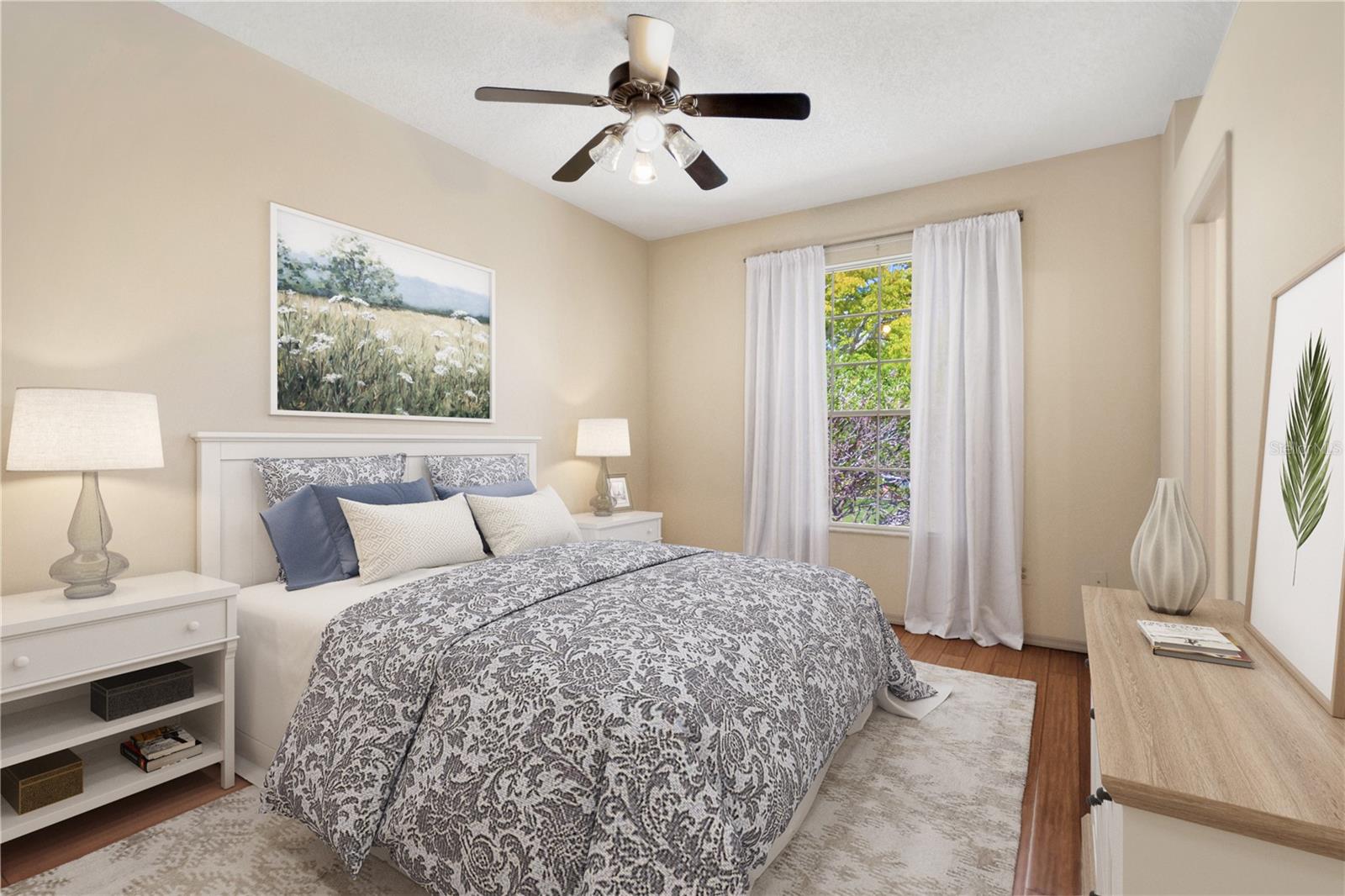 KINGSS COURT TWNHMS - Residential