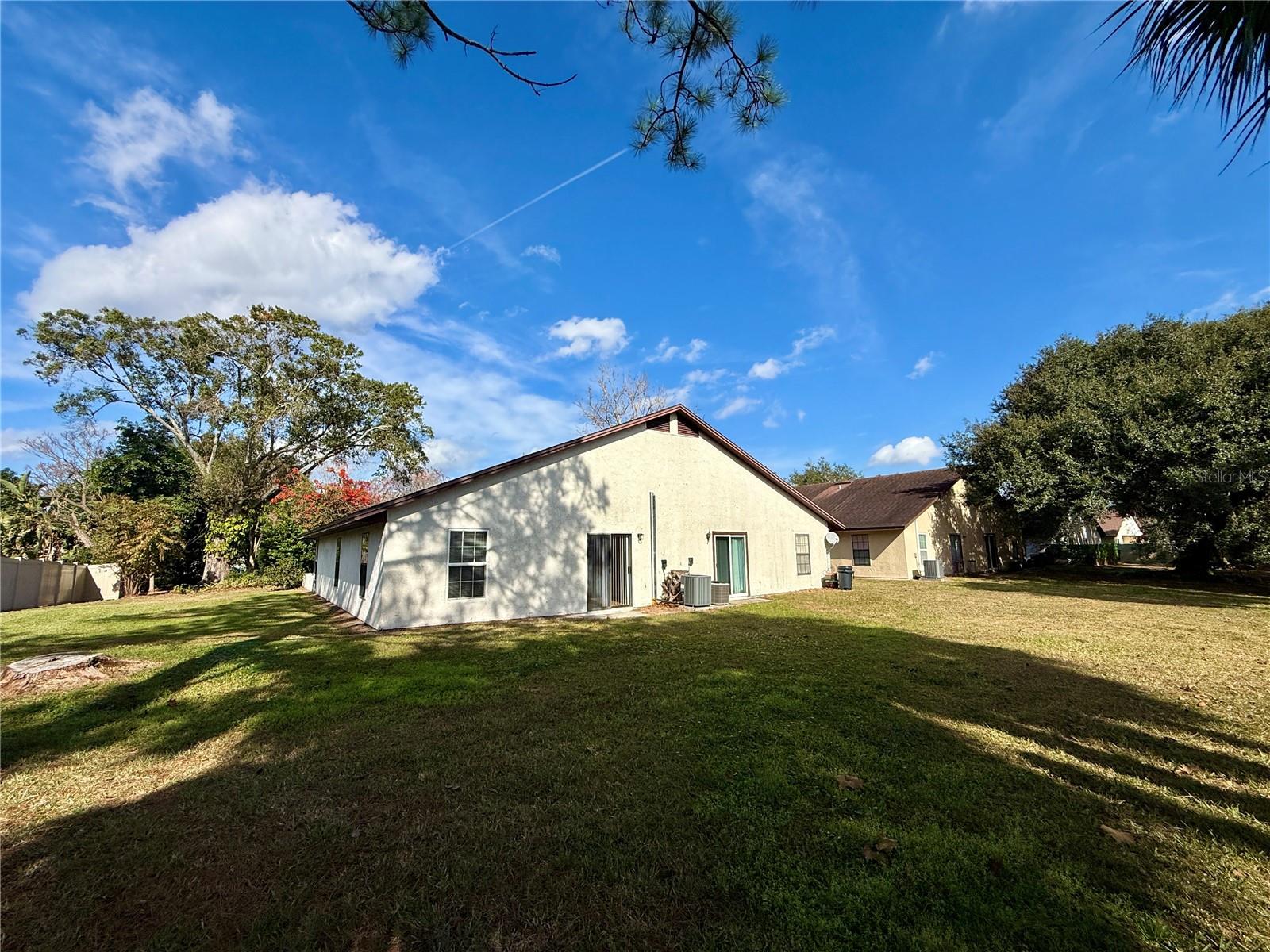 WINTER PARK PINES PATIO HOMES - Residential