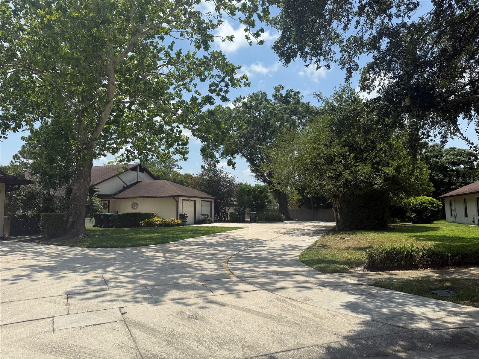 WINTER PARK PINES PATIO HOMES - Residential