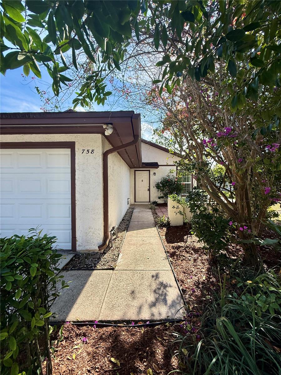 WINTER PARK PINES PATIO HOMES - Residential