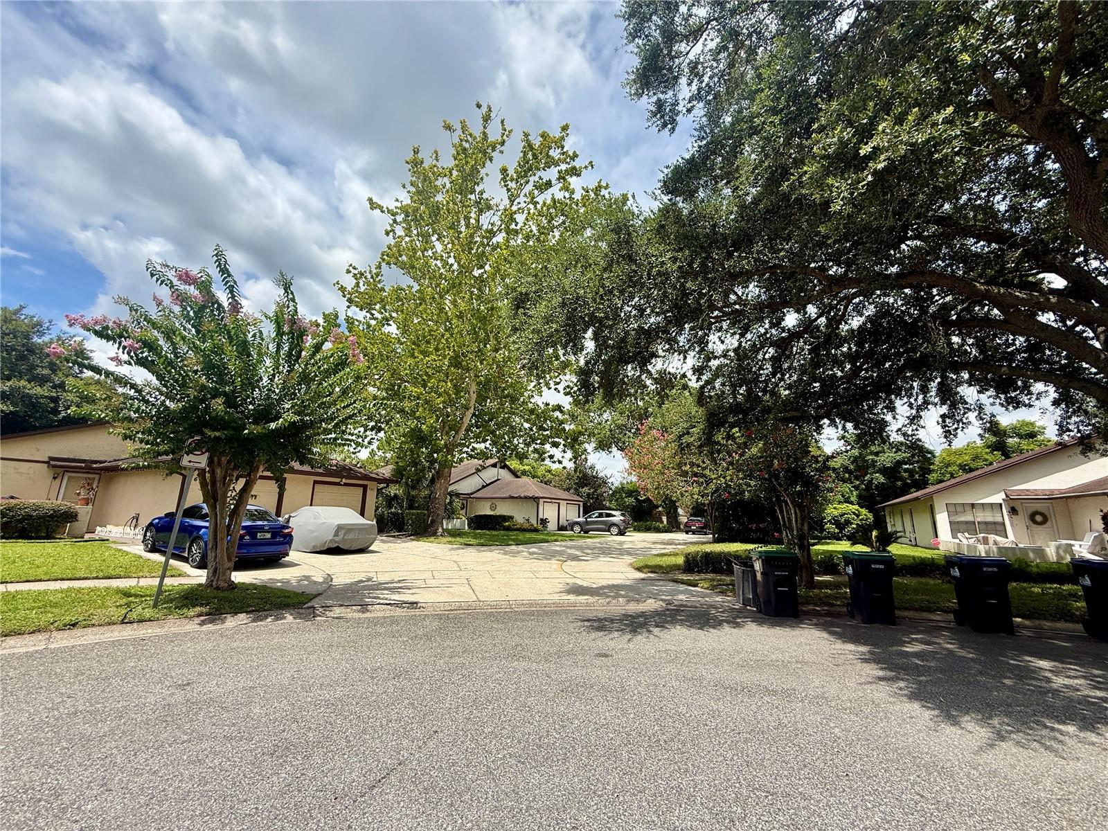 WINTER PARK PINES PATIO HOMES - Residential