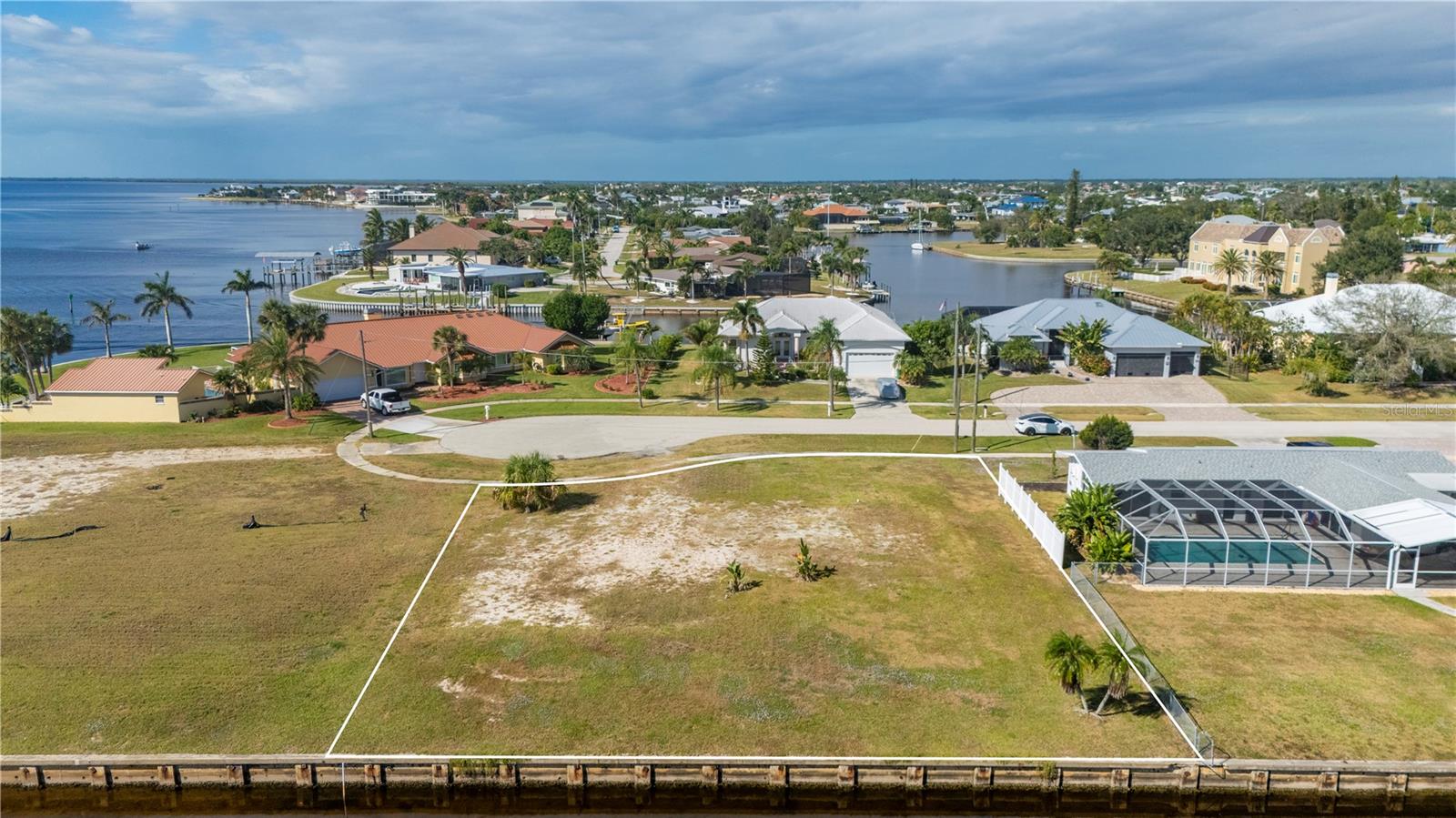 PORT CHARLOTTE SEC 036 - Land