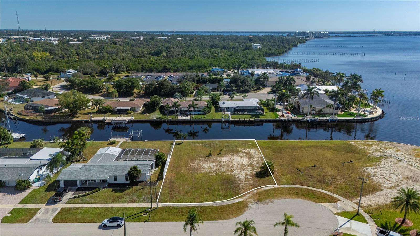 PORT CHARLOTTE SEC 036 - Land