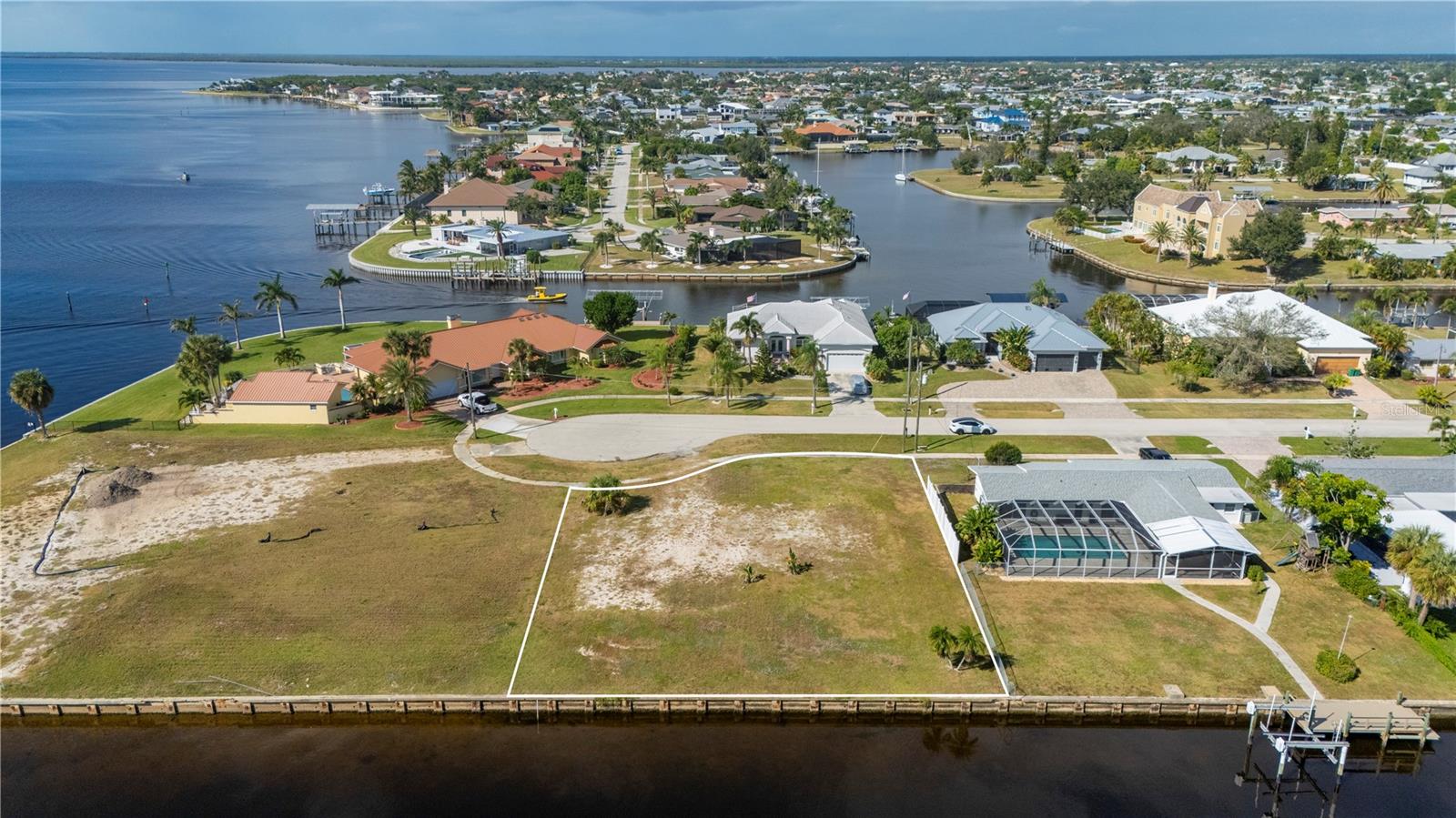 PORT CHARLOTTE SEC 036 - Land