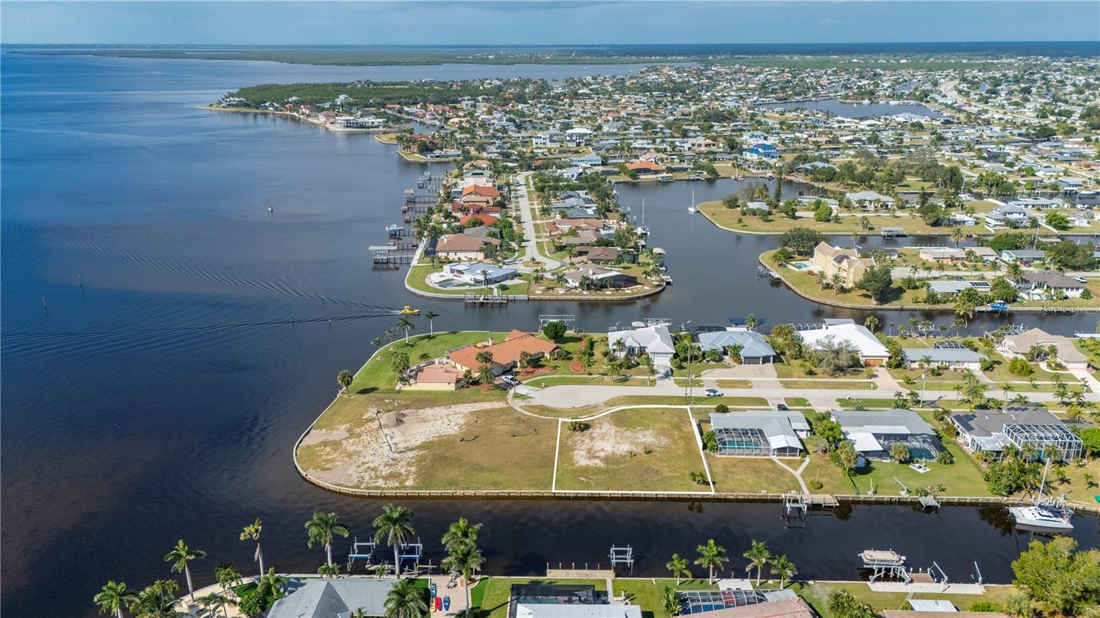 PORT CHARLOTTE SEC 036 - Land