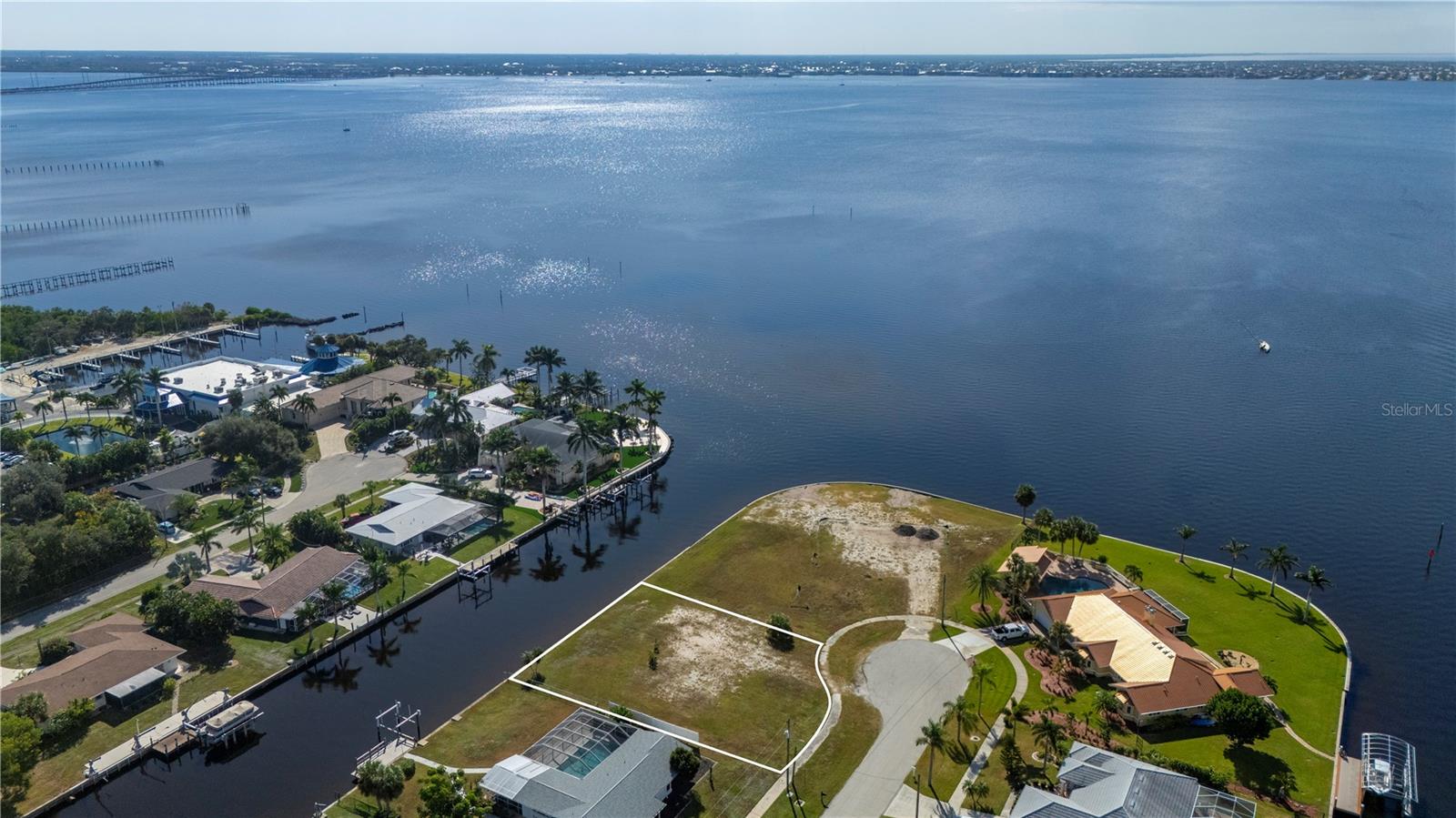 PORT CHARLOTTE SEC 036 - Land