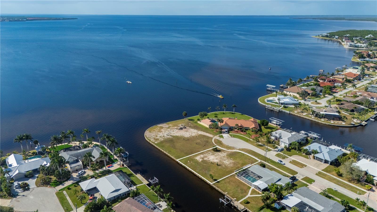 PORT CHARLOTTE SEC 036 - Land