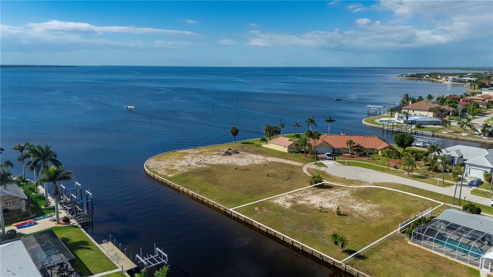 PORT CHARLOTTE SEC 036 - Land