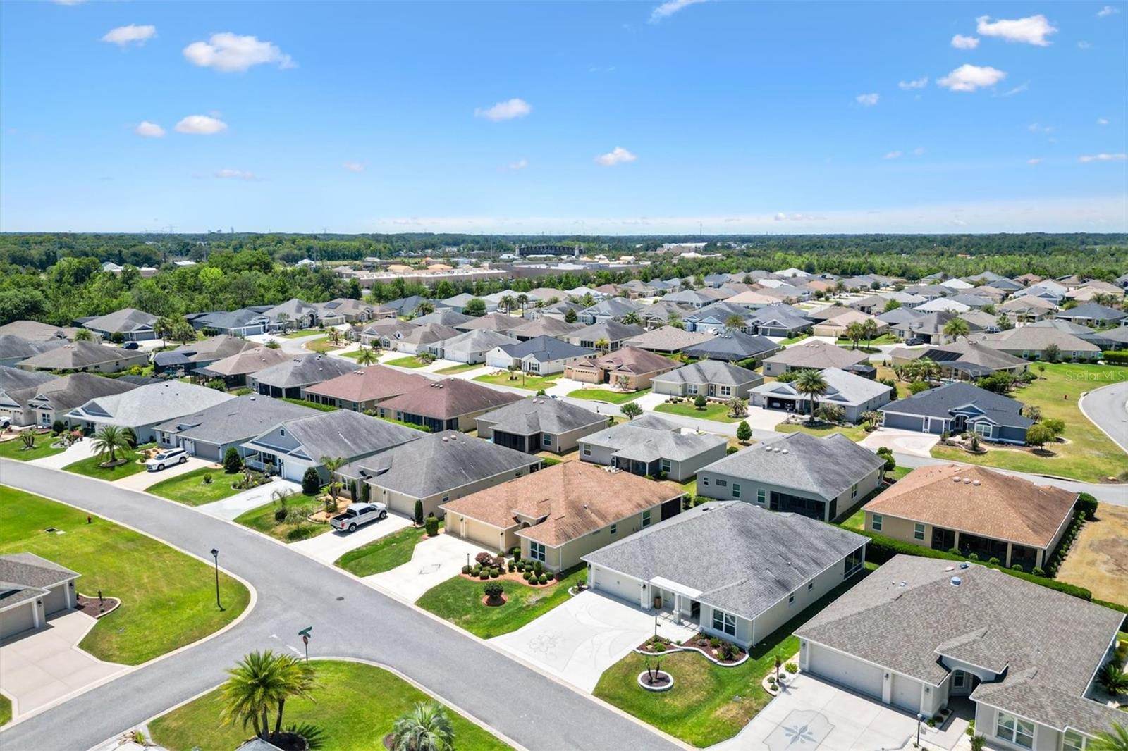 THE VILLAGES - Residential