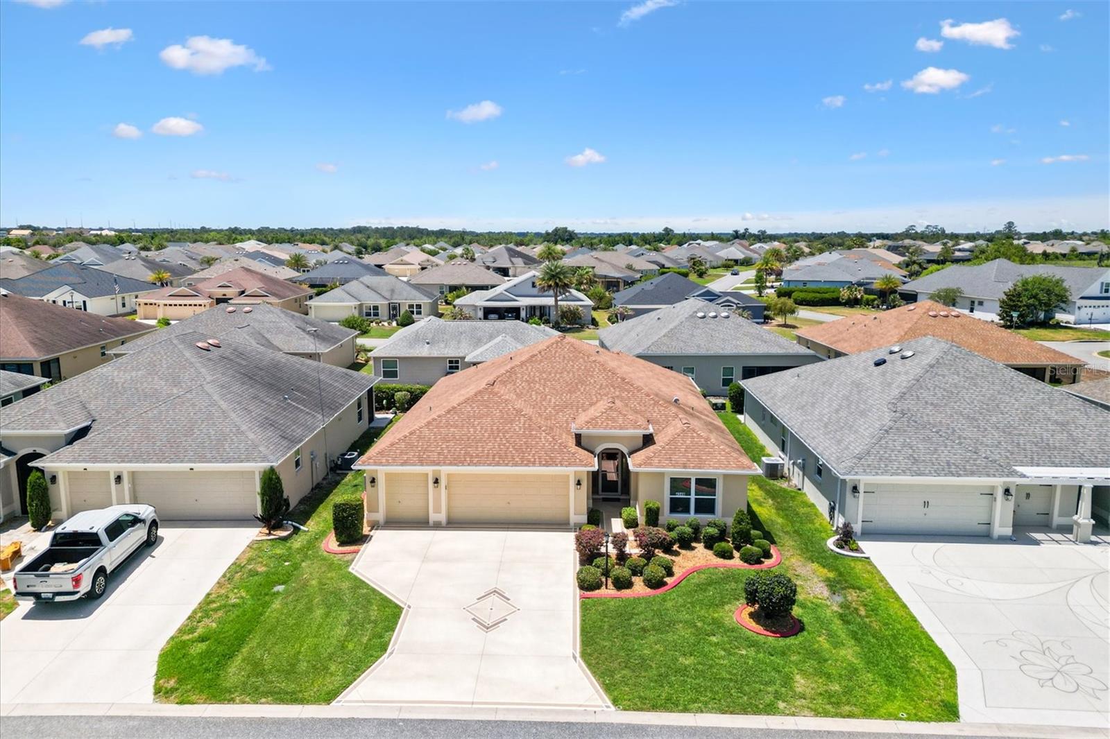 THE VILLAGES - Residential