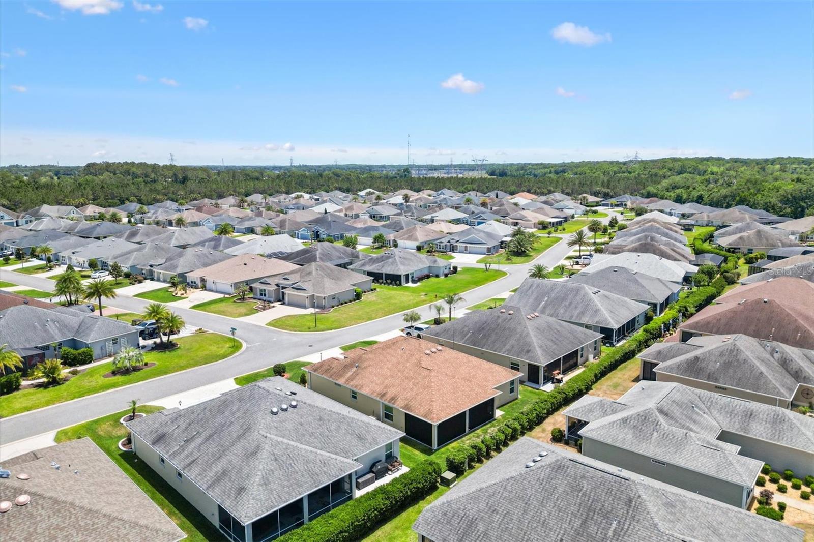 THE VILLAGES - Residential