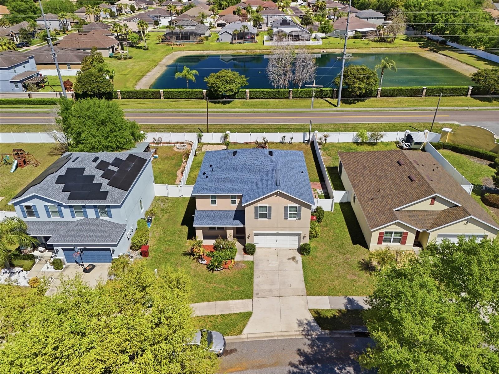 MAGNOLIA GREEN PH 1 - Residential