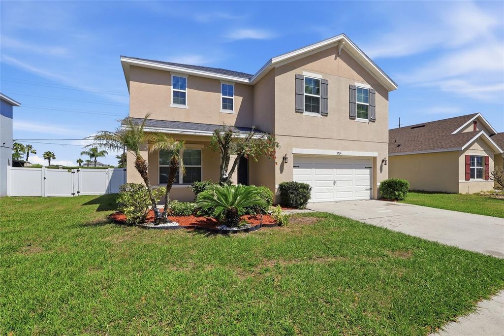 Photo of 3204 Azalea Blossom Drive, Plant City, FL 33567 (MLS # TB8491696)