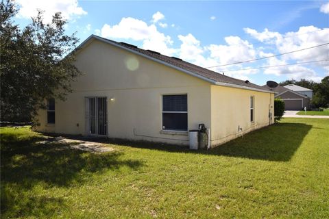 A home in KISSIMMEE