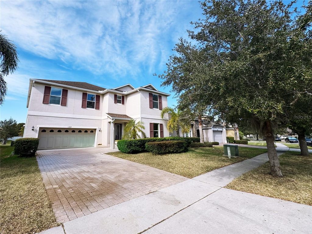 Photo of 1208 Sawgrass Pointe Drive, Orlando, FL 32824 (MLS # O6385473)
