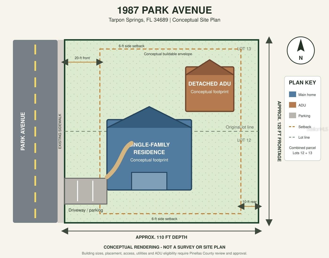 1987 PARK AVENUE