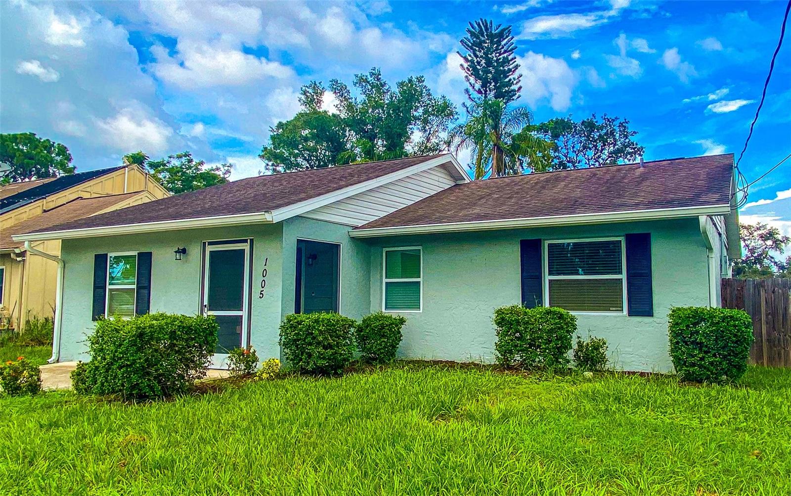 Now available, this beautifully updated 3-bedroom, 1-bathroom home on Gantt Ave offers the perfect mix of modern comfort and prime Sarasota location. Inside, you'll find new tile flooring, stylish fixtures, and a freshly remodeled kitchen and bathroom featuring stainless steel appliances, updated cabinetry, and clean, contemporary finishes. Natural light fills every room, creating a bright and welcoming atmosphere throughout the home. Step outside to a spacious backyard, ideal for relaxing, entertaining. A dedicated storage shed provides convenient space for tools, lawn gear, or outdoor equipment. This home is ideally located just minutes from I-75 and Fruitville Rd, offering quick access to UTC Mall, top-rated schools, shopping, restaurants, and recreational spots. You're also just a short drive from downtown Sarasota, St. Armands Circle, and Lido Beach—perfect for enjoying the best of the Gulf Coast lifestyle. Surrounded by fantastic outdoor destinations like Nathan Benderson Park, Fruitville Park, and Celery Fields.