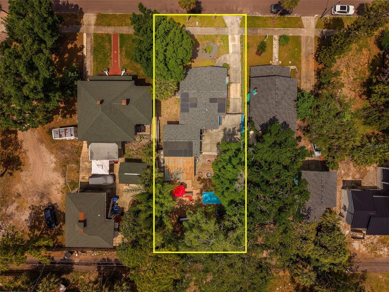 GRAND VIEW PARK - Residential