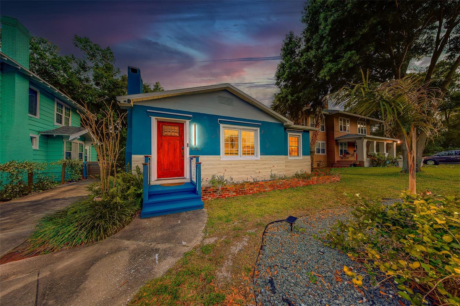 GRAND VIEW PARK - Residential