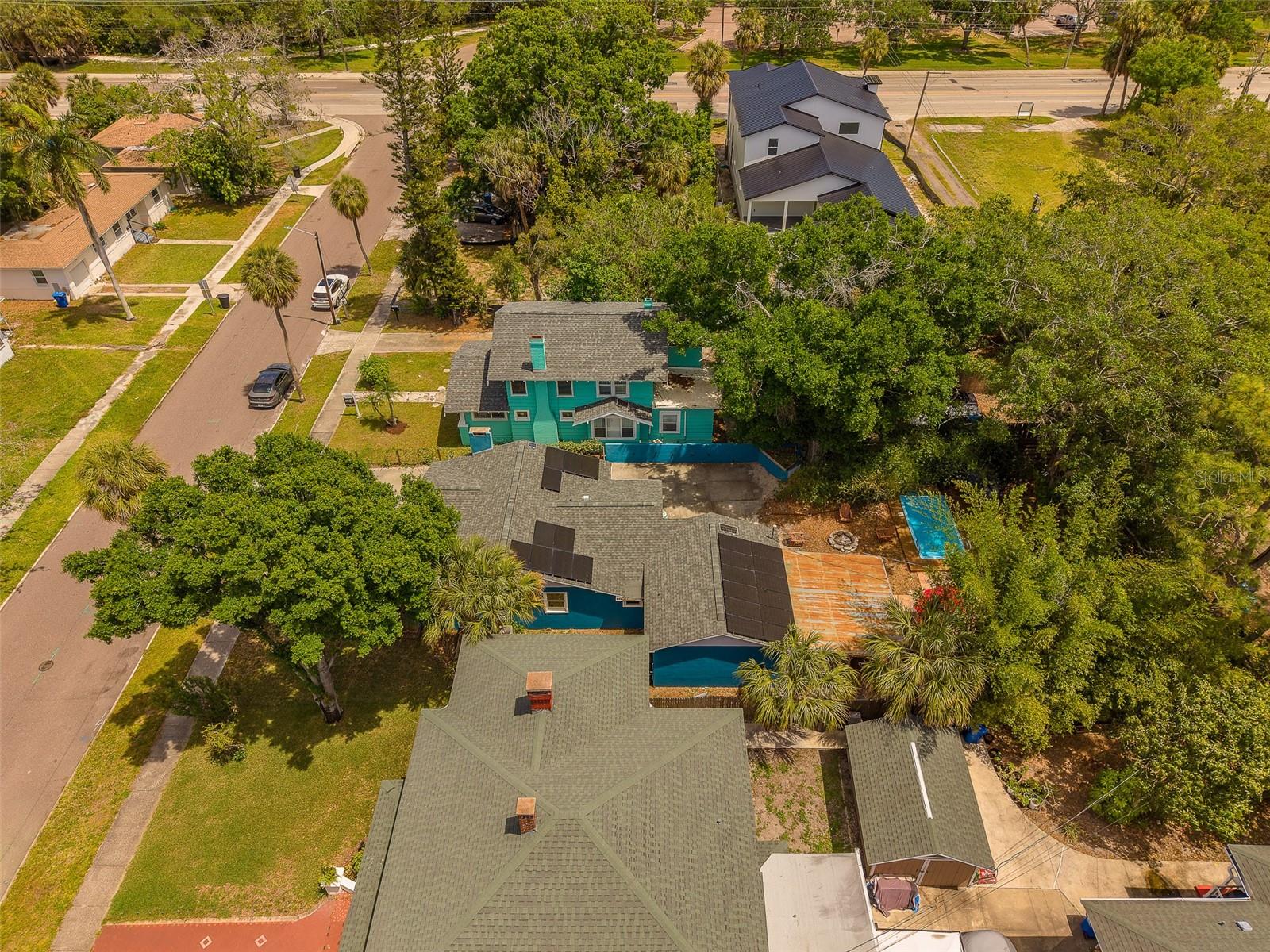 GRAND VIEW PARK - Residential