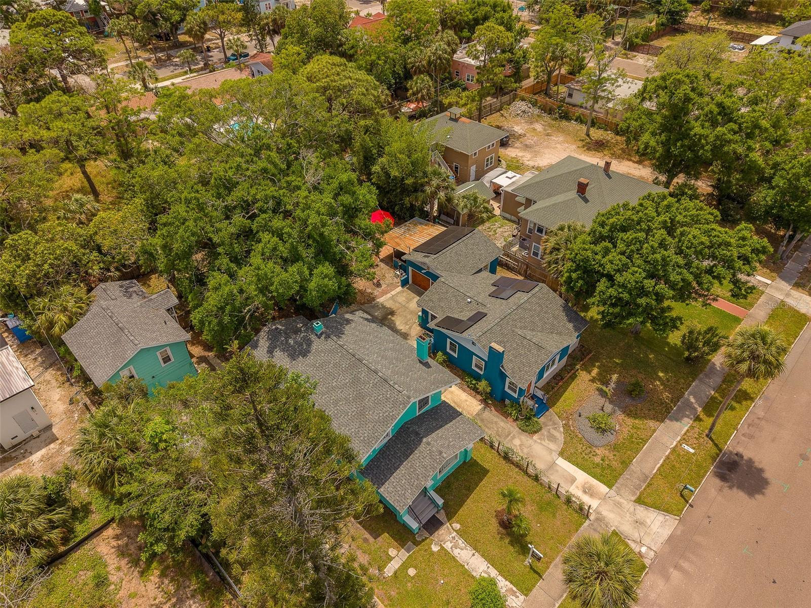 GRAND VIEW PARK - Residential