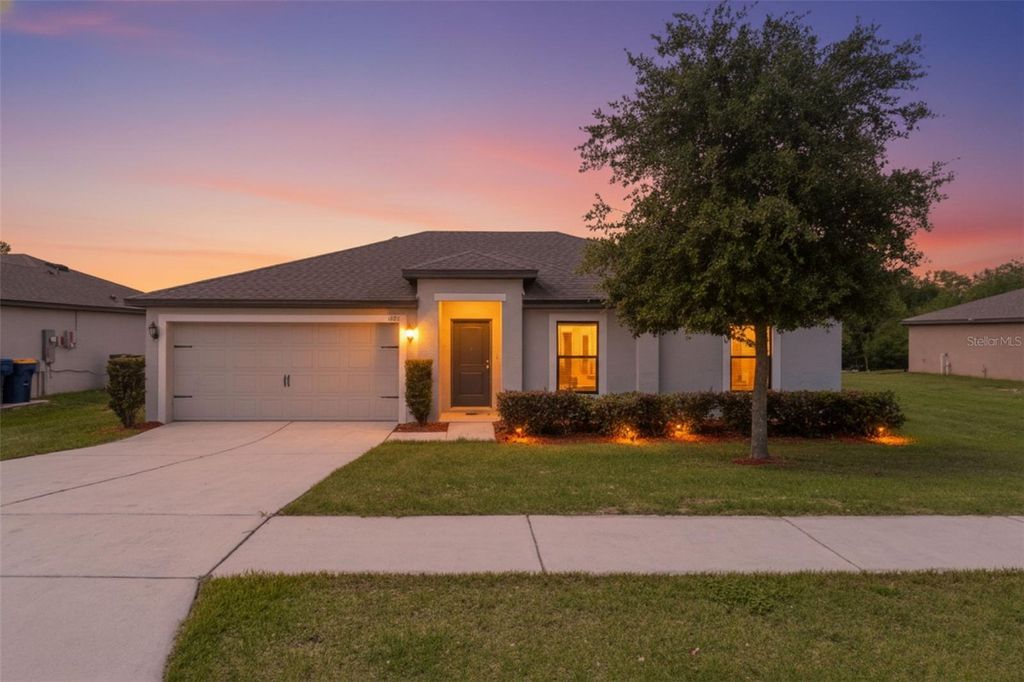 Photo of 1613 Orne Street, Mascotte, FL 34753 (MLS # O6410383)