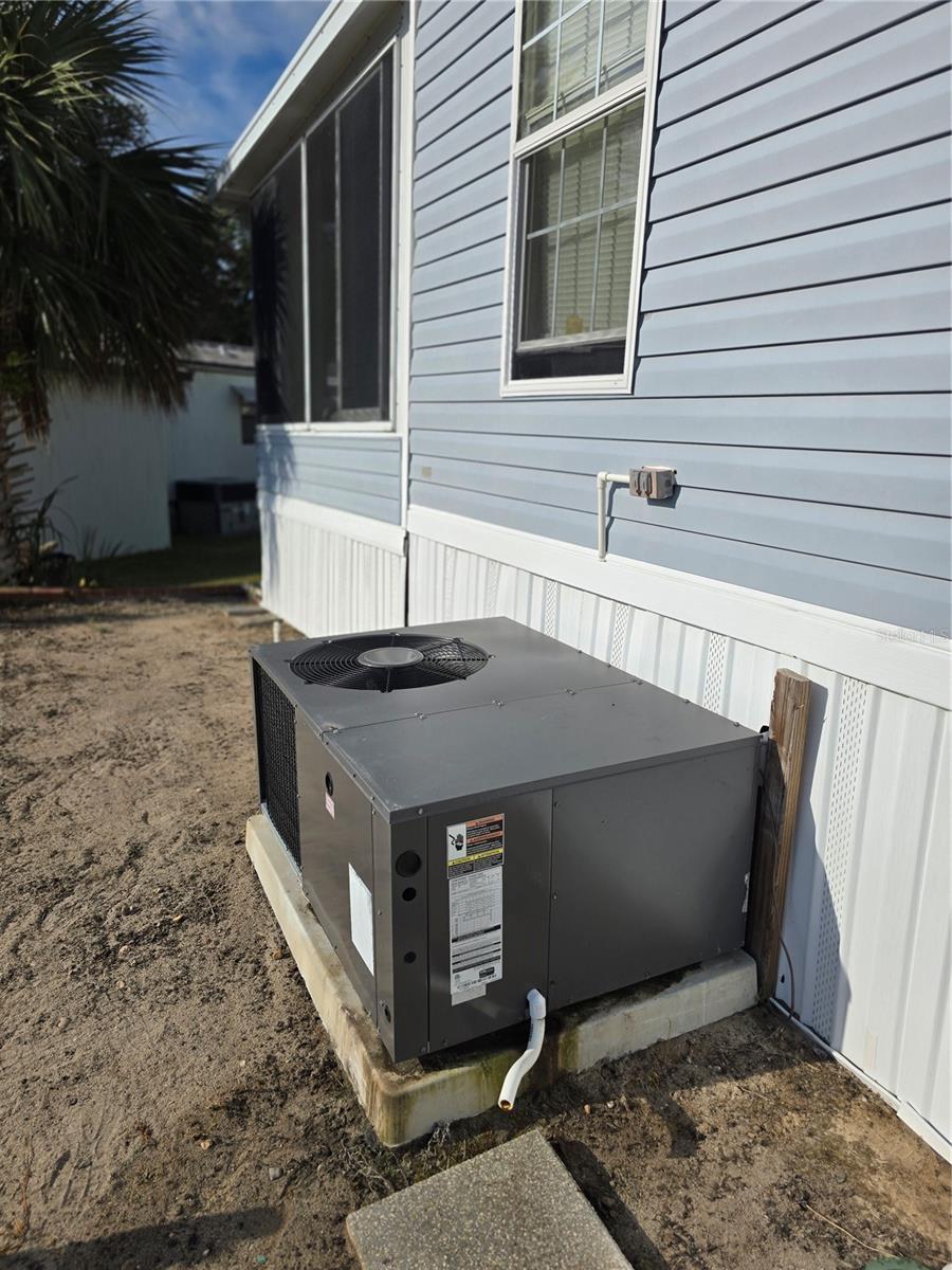 GRIFFWOOD CO-OP - Residential