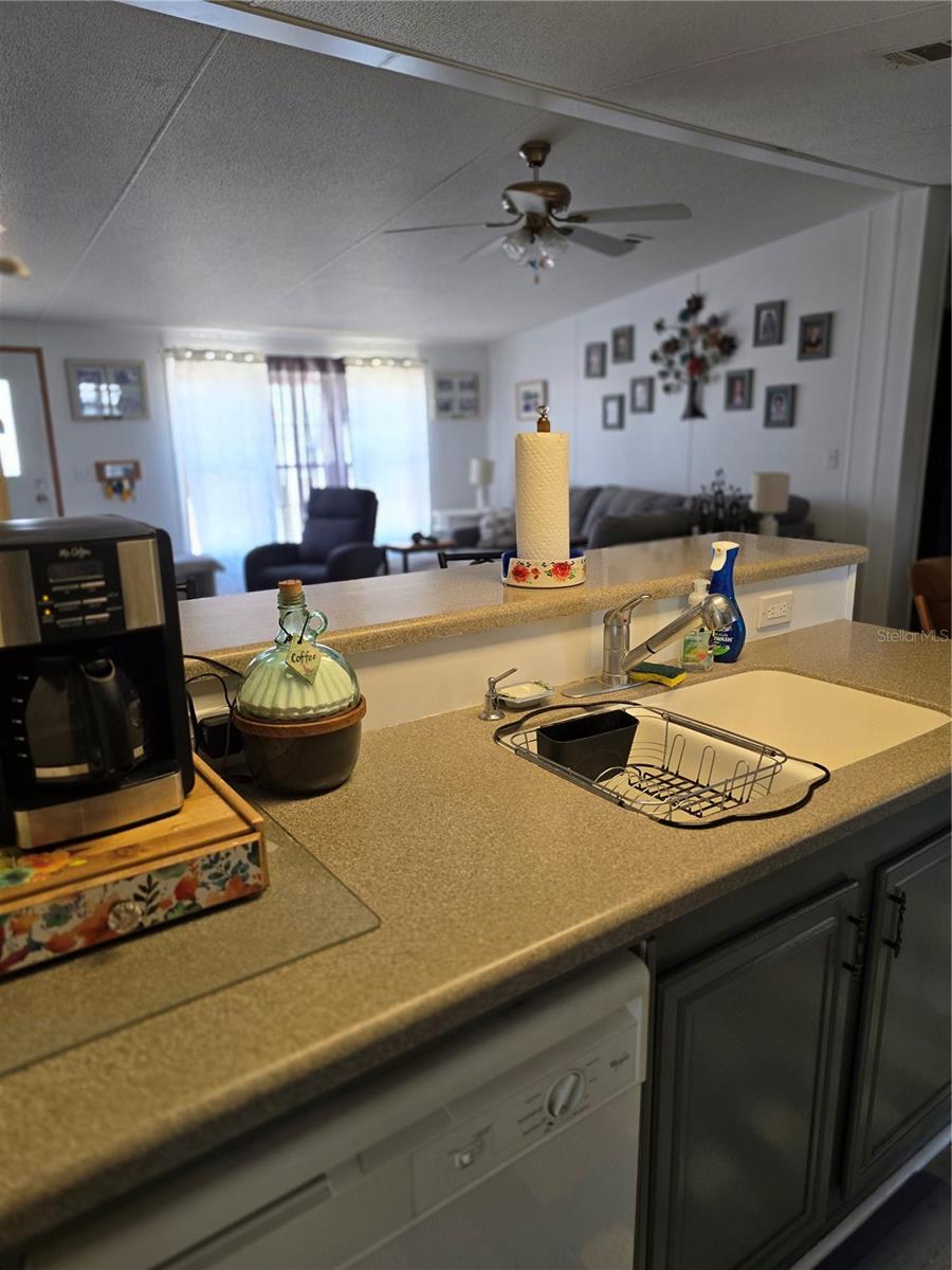 GRIFFWOOD CO-OP - Residential