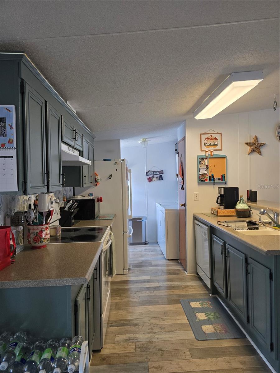 GRIFFWOOD CO-OP - Residential