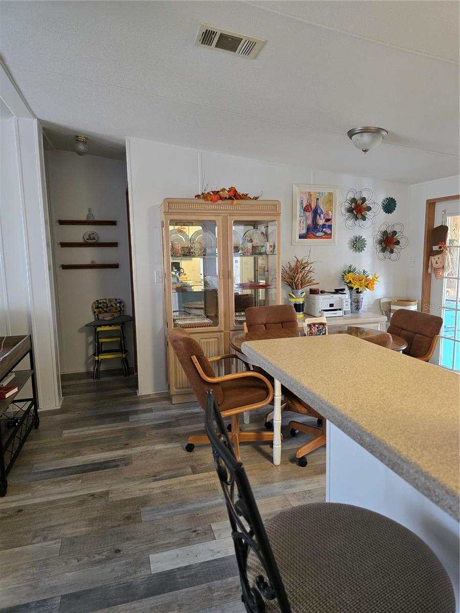 GRIFFWOOD CO-OP - Residential