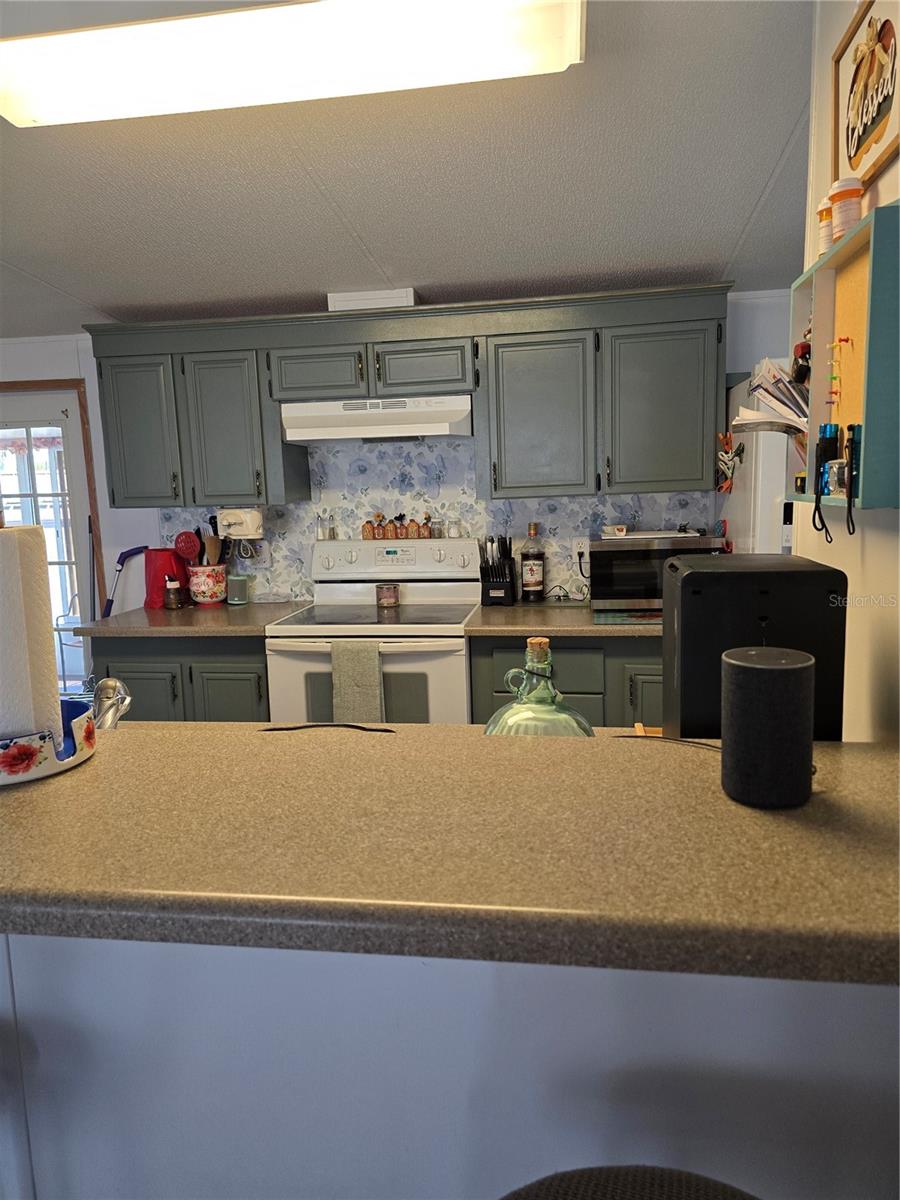 GRIFFWOOD CO-OP - Residential