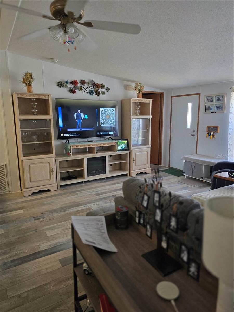 GRIFFWOOD CO-OP - Residential