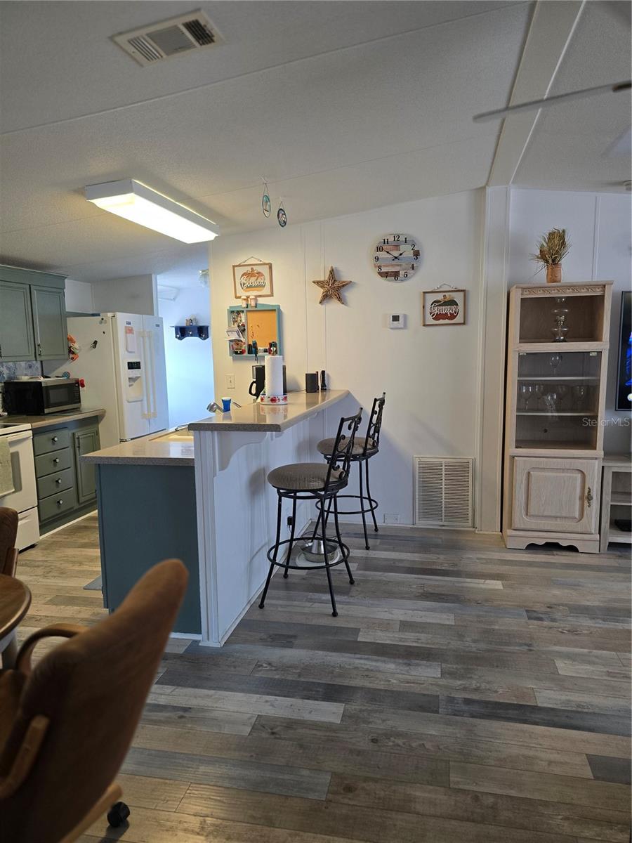 GRIFFWOOD CO-OP - Residential