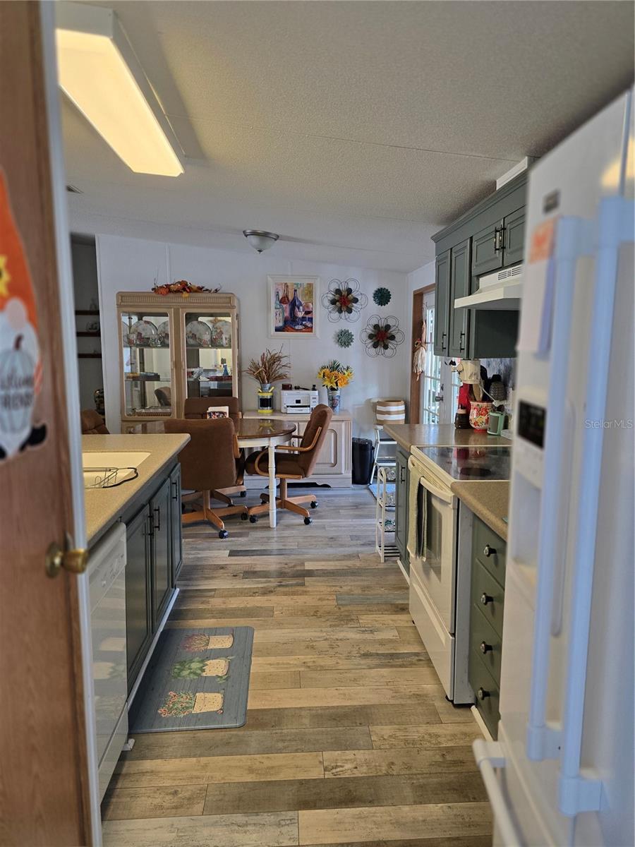 GRIFFWOOD CO-OP - Residential