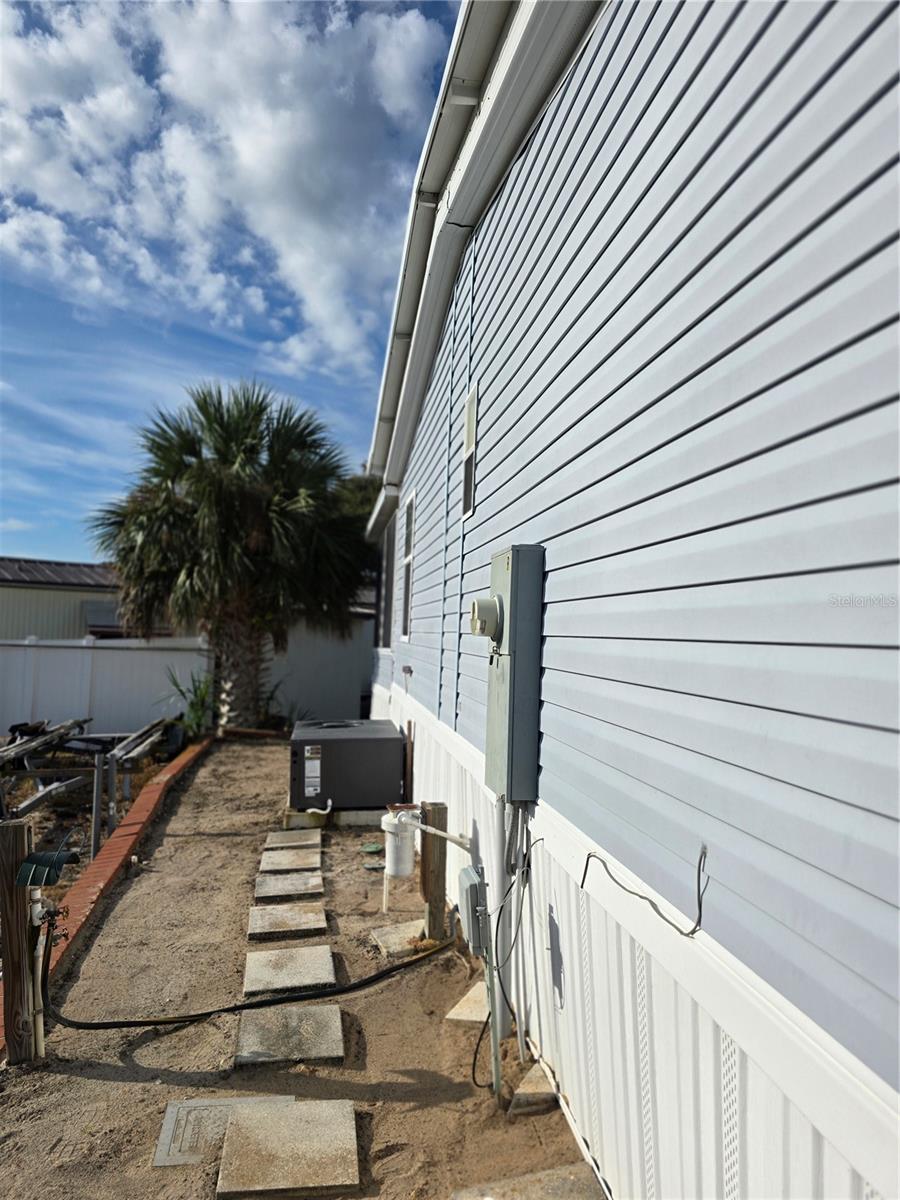 GRIFFWOOD CO-OP - Residential